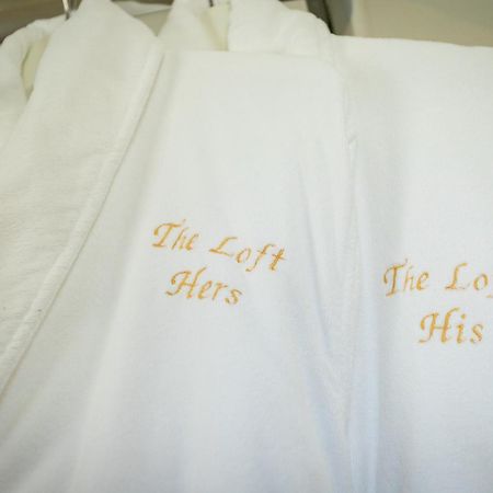 The Loft, Apple Lodge & Blossom Lodge Макруум Екстериор снимка