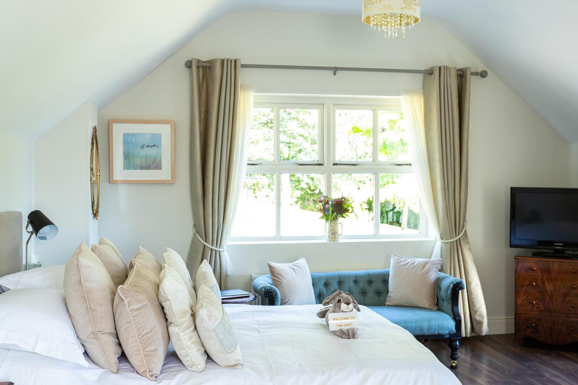 The Loft, Apple Lodge & Blossom Lodge Макруум Екстериор снимка