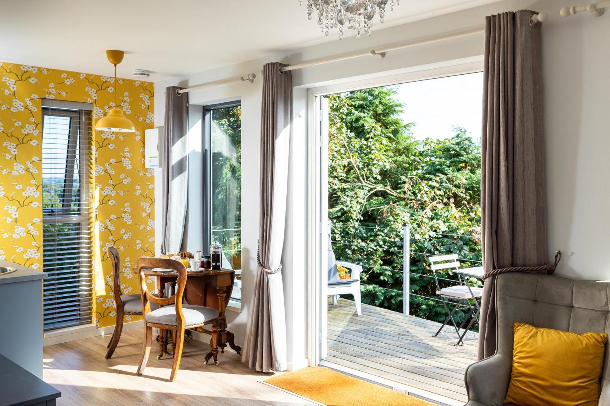The Loft, Apple Lodge & Blossom Lodge Макруум Екстериор снимка