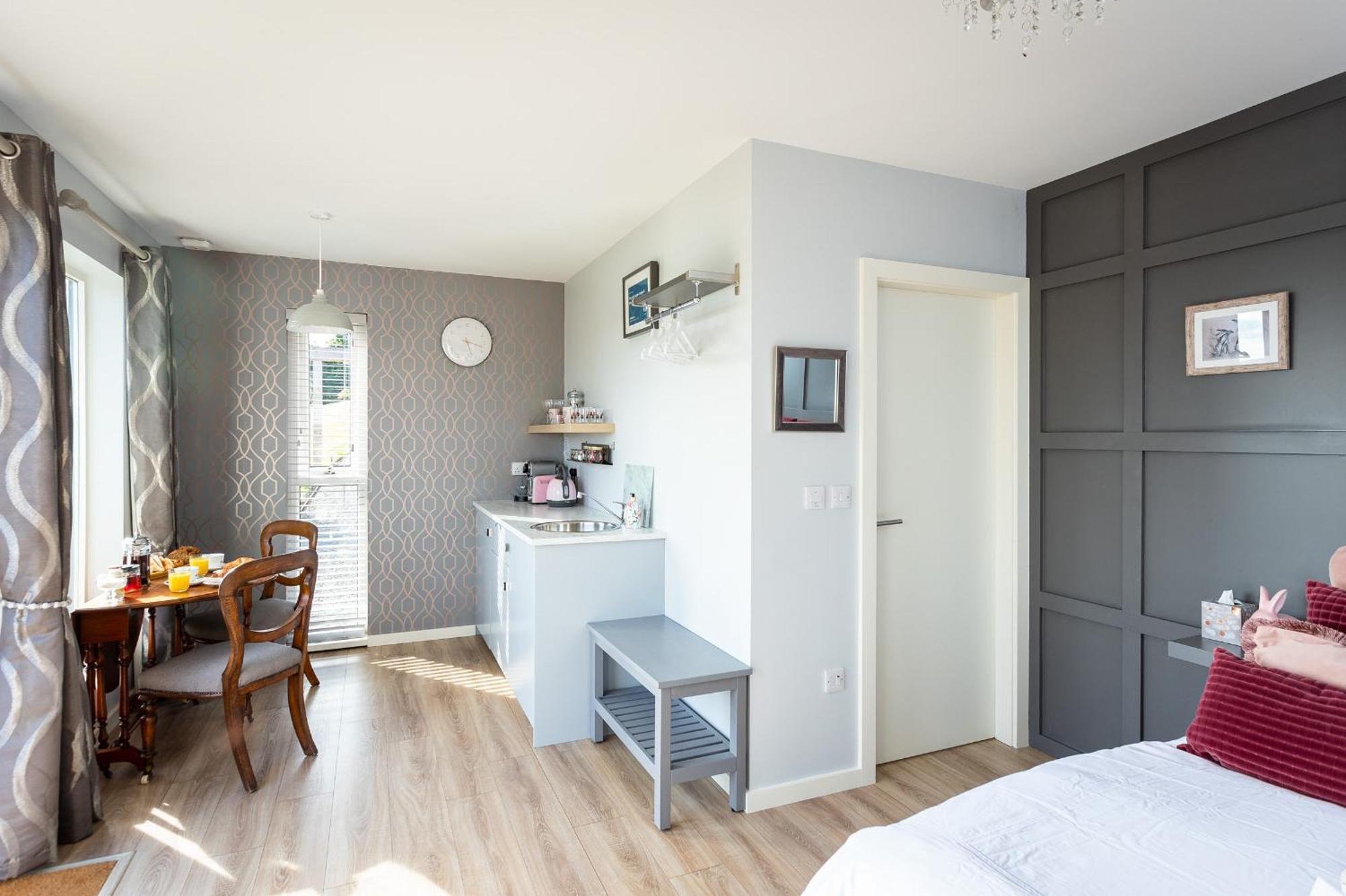 The Loft, Apple Lodge & Blossom Lodge Макруум Екстериор снимка